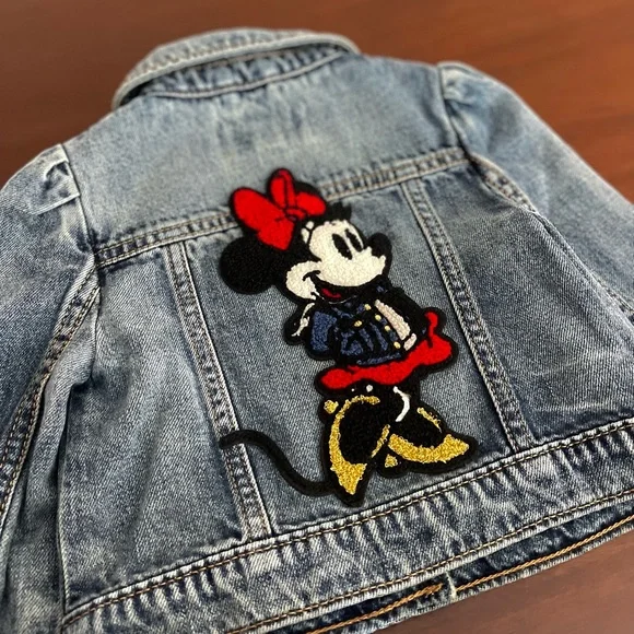 COPY - Disney GAP Minnie Mouse - NEW WITH TAG - Picture 2 of 3